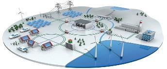 efficiency and quality of service Smart equipment Smart grids > Equipment controllable via smartphone >