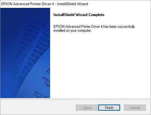 The InstallShield Wizard Complete dialog displays: 11. Click Finish.
