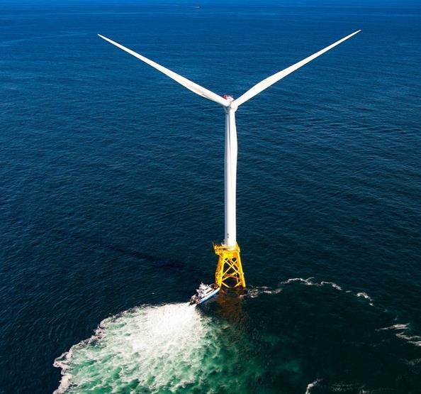 Block Island Wind Farm Process for Establishing Community Benefits Objectives of a
