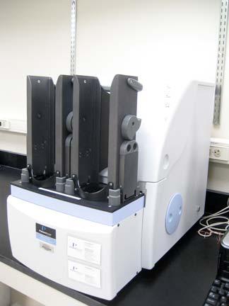 microplate reader ImageXpress Micro FLPR screening system BSL2 Tissue Culture