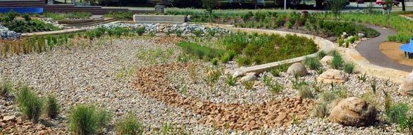 Stormwater Management Use of