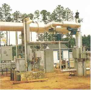 McIntosh, Alabama CAES power plant compressed air
