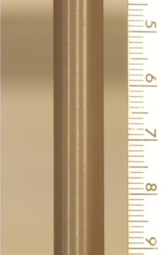 downcomer tubes, the temperature of the rods