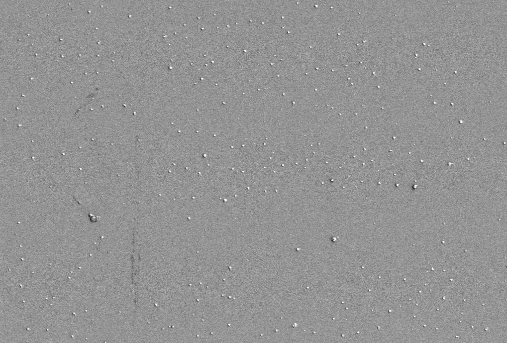 Results: Silicon Nitride Coatings 1 µm Figure 13.