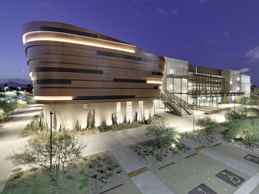 GateWay Community College / SmithGroup JJR http://www.archdaily.