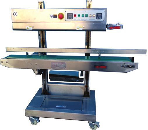 sealer Continuous feed sealer