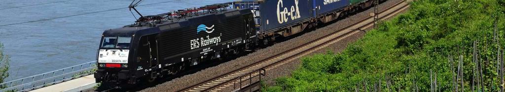 Freightliner Continental Europe ERS (Intermodal) Originally set up as in-house rail operator by Maersk in 1994, connecting seaports of