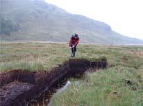 (Scotland) Subsidence in a drained