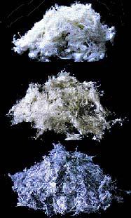 Asbestos What is asbestos? Asbestos is a naturally occurring fibrous mineral that is mined from the earth and found in many parts of the world.