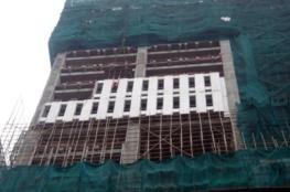 need to formwork erection and striking for
