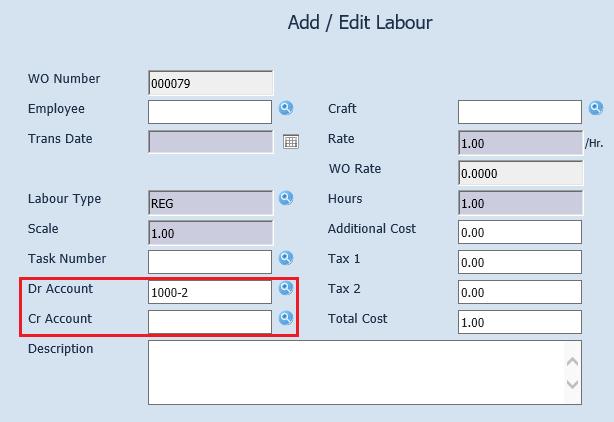 Figure 20 Click the Save Icon to bring you back to your PM. You do not have to save the PM again but you can edit additional resources if you require. 8.9.3.