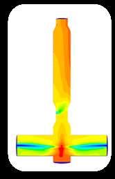 Accurate Simulation of Gasification CO Challenge Ensure complete Combustion Study different Fuels/Loads Accurately predict Thermal Loading ANSYS Solution Realizable k-