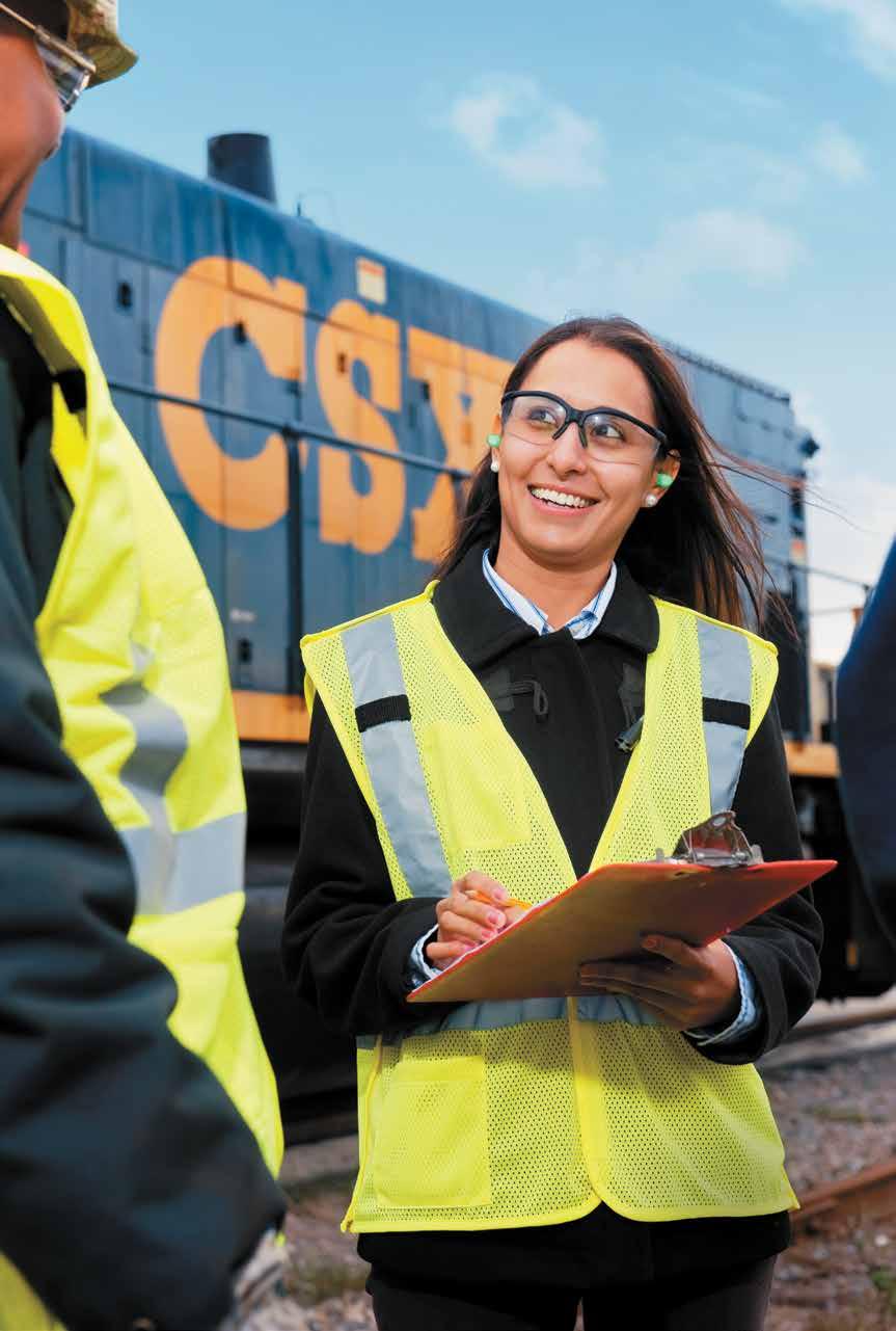 MANAGEMENT TRAINING PROGRAM Transportation. Learn about logistics, efficiencies, how to best manage and coordinate the movement of goods between terminals, and deliveries to the customer. Engineering.