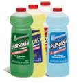 in some floor cleaners NH 4 OH in ammonia,