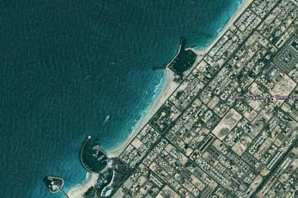 As part of preliminary works on a number of projects, trials have been undertaken comparing different geosynthetics in both the hot, high salinity waters of the Arabian Gulf [UAE] and in the