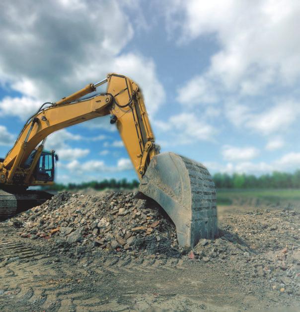 before you begin excavating. Make sure that you comply with the law and call at least three business days before you begin your project. The 811 service is fast, easy, and FREE.