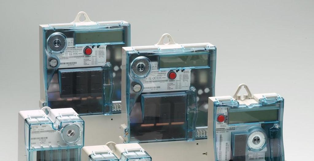 Siemens Smart Metering Solution
