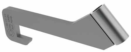 In addition to providing superior capacity, the Century Hanger Series of bridge overhang bracket hangers offer unlimited tube angles giving Engineers design flexibility that has not been available in