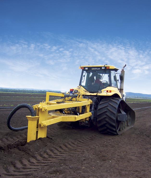 WM-Drain Solution Trimble s WM-Drain farm drainage solution connects the survey, analysis, design, installation, and mapping steps in your surface and subsurface drainage projects.