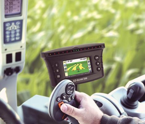 FmX Integrated Display FmX Integrated Display The FmX integrated display is an advanced, fullfeatured guidance display for all your precision farming operations.