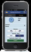 MONITOR AND CONTROL Monitor and control your irrigation system from any computer, smartphone, or tablet so you don t have to waste time going out to the field.