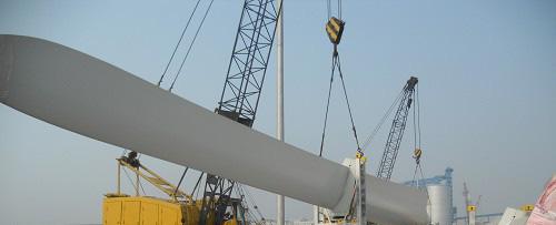 FFC project execution The span of project execution before the warranty starts Task Timeframe Contract award 03/2010 Civil work Nacelle / Blade