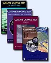 What is IPCC reports First Assessment Report (AR1): 1990 basis of