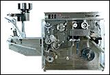 Types of Machines and Sealing Devices Platen,