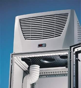 units Recooling systems Heat exchangers Fan-and-filter
