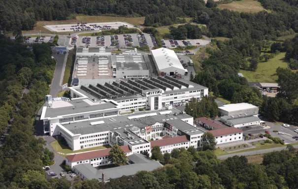 The Herborn plant Rittal s headquarters Rittal s headquarters are a