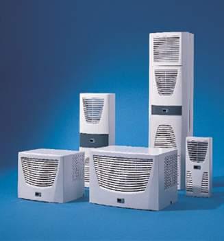 mass-produced climate control components, cooling units and
