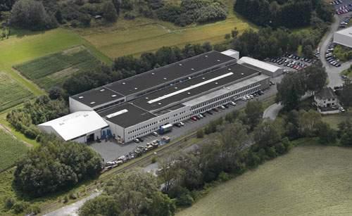 The Wissenbach plant Stainless steel professionals The Wissenbach