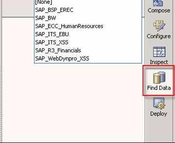 [ SAP NetWeaver Visual Composer Data Methods Can integrate data from multiple data sources, including SAP and non-sap systems, into one model Different options available for data access include: BI
