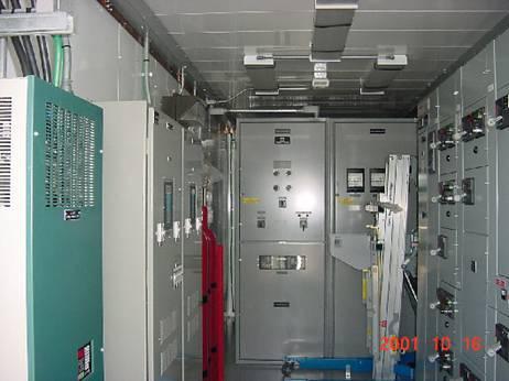 Solar T60 MPU Product Features Power Control Room Metal-Clad 15Kv Switchgear Turbine & Switchgear Battery Systems Beckwith Programmable Protective Relay Module Step-down