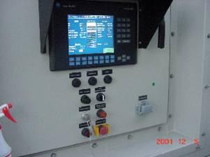Voltage Adjust kw Control KVAR/Power Factor Control