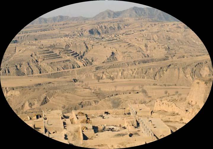 LAND USE: China s Loess Plateau shows how