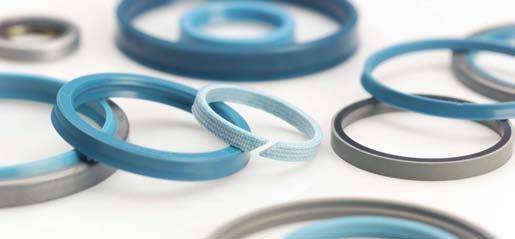 Your Partner for Sealing Technology Trelleborg Sealing Solutions is amajor international sealing force, uniquely placed to offer dedicated design and development from our market leading product and
