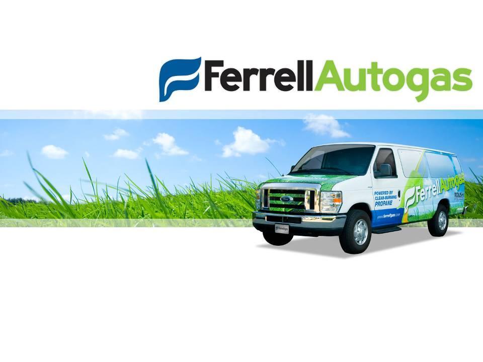 Propane Autogas: The only financially viable,