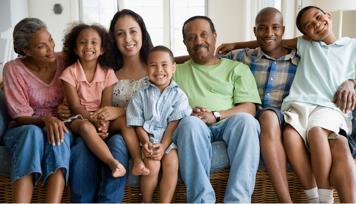 million+ Americans (19% of the U.S. population) live in multi-generational households 13.