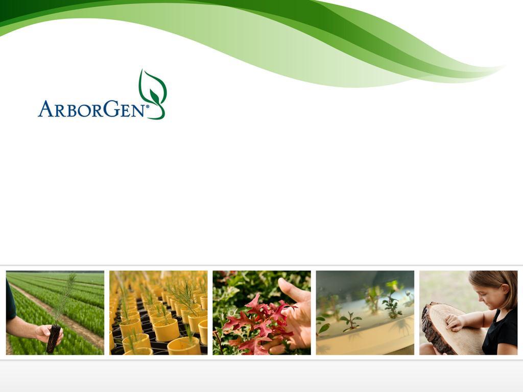 Bioenergy Forest Plantations