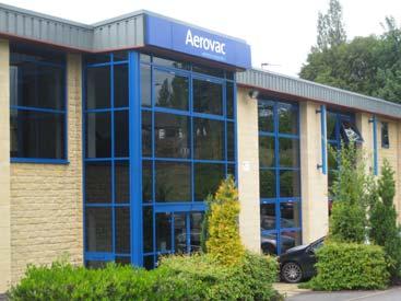 Aerovac systems Ltd. Richmond Aerovac is a global company with 30 years experience in the advanced composites industry.
