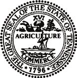 APPENDIX 3: Tennessee Department of Agriculture REGULATORY SERVICES - ATTN.