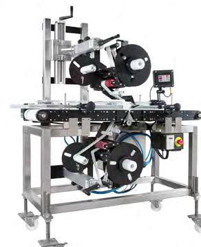 labeling. High quality prime labels. Digital printing for customized labels, variable data, short and long runs.