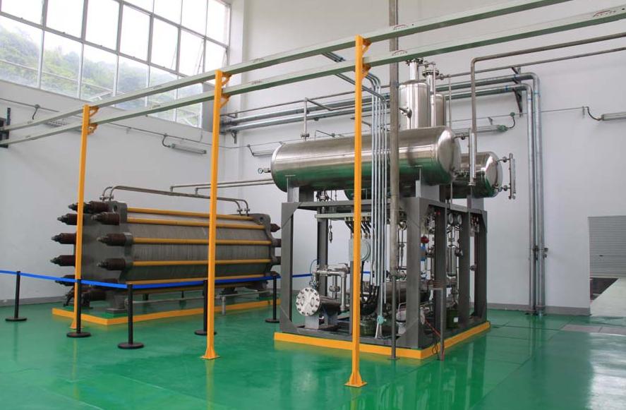 Purification Equipment Research Institute Of CSIC Leader of Hydrogen Generation System by Water