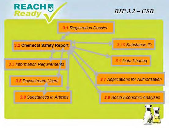 Figure 4: Illustration of the REACH Implementation Project 3 