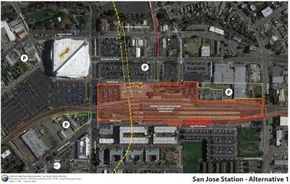 Station Area Planning 13 San Jose Diridon