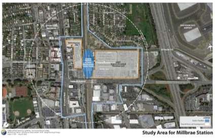 San Jose Diridon Station Intermodal Working Group (SJ, VTA, HSR, Caltrain) Transportation Master Plan Study - Kickoff in 2017, looks at all modes of access to station relative to HSR and BART