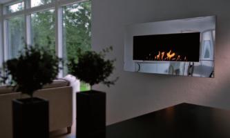 The exclusive range of decoflame bioethanol fireplaces has been designed for the discerning customer who values the outstanding quality and functionality of Danish Design and