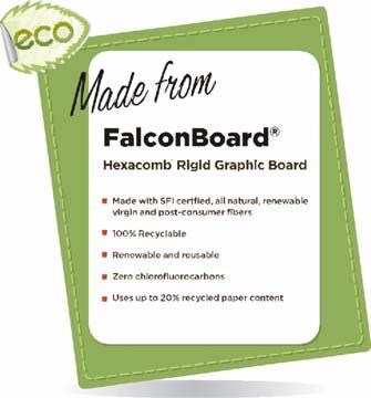 ENVIRONMENTALLY FRIENDLY TABLE TOP DISPLAY ORDER FORM Cost Effective Professional Appearance Environmentally Friendly Display prices below are all based on print-ready artwork being provided to DWA.