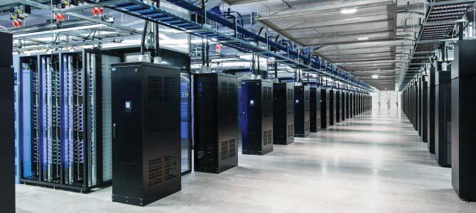 MARKET SECTORS & BUILDING TYPES DATA CENTRES Data centres form a critical part of today's business infrastructure and modern refrigeration and air conditioning systems play an essential part in